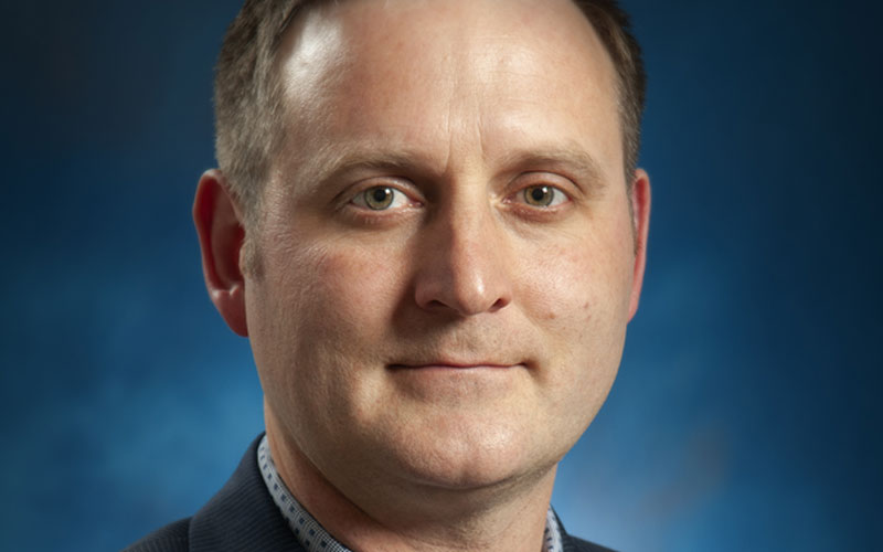 Phillip Hanson, Lecturer of Art and International Programs Faculty Fellow at Saginaw Valley State University